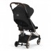 Коляска Cybex Coya Rosegold Sepia Black (522004245)