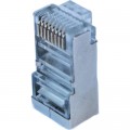 Конектор RJ45 cat.5e UTP 8P8C * 100 GEAR (GC-UTPC5E8P8CRJ45-100)