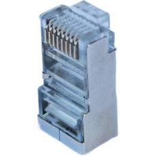 Конектор RJ45 cat.5e UTP 8P8C * 100 GEAR (GC-UTPC5E8P8CRJ45-100)