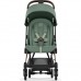 Коляска Cybex Coya Rosegold Leaf Green (522004285)