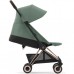 Коляска Cybex Coya Rosegold Leaf Green (522004285)