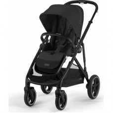 Коляска Cybex Gazelle S BLK Moon Black (522002703)