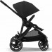 Коляска Cybex Gazelle S BLK Moon Black (522002703)