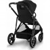 Коляска Cybex Gazelle S BLK Moon Black (522002703)