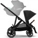 Коляска Cybex Gazelle S BLK Moon Black (522002703)