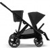 Коляска Cybex Gazelle S BLK Moon Black (522002703)