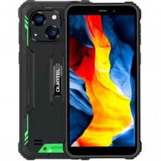 Мобільний телефон OUKITEL WP20 4/32GB Green (6931940710657)