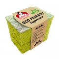 Губки кухонные Помічниця Eco Friendly Supreme 2 шт. (4820212004261)