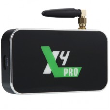 Медіаплеєр Ugoos X4 PRO 4/32Gb/Amlogic S905X4/Android 11/ (X4 PRO)