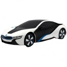 Радіокерована іграшка Rastar BMW i8 UV Sesitive Collection 124 (48400-4)