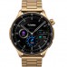 Смарт-годинник Gelius Pro GP-SW010 (Amazwatch GT3) Bronze Gold (2099900942570)