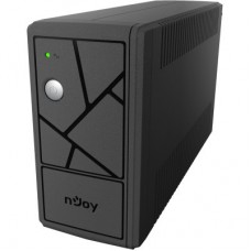 Пристрій безперебійного живлення nJoy KEEN 600VA USB (UPLI-LI060KU-CG01B)