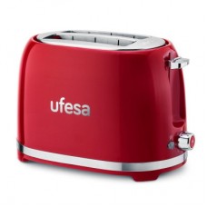 Тостер Ufesa CLASSIC PINUP RED (71305516)