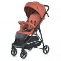 Коляска Bambi M 4249-2 orange matt