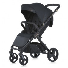 Коляска El Camino Dynamic Pro Me 1053-3 Black (ME 1053-3 black)