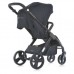 Коляска El Camino Dynamic Pro Me 1053-3 Black (ME 1053-3 black)