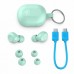 Наушники Jlab JBuds Mini Mint Green (IEUEBJBMINIRMNT124)