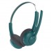 Наушники Jlab GO Work Pop Teal (IEUHBGWRKPOPRTEL4)