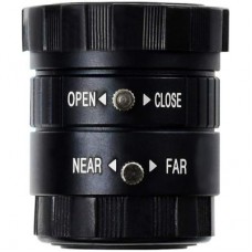 Об'єктив Waveshare 6mm Wide Angle Lens for Pi Camera Module (18039)