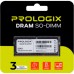 Модуль памяти для ноутбука SoDIMM DDR3 4GB 1600 MHz Prologix (PRO4GB1600D3S)