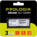 Модуль памяти для ноутбука SoDIMM DDR3 8GB 1600 MHz Prologix (PRO8GB1600D3S)