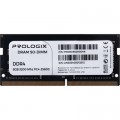 Модуль памяти для ноутбука SoDIMM DDR4 8GB 3200 MHz Prologix (PRO8GB3200D4S)