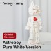 Конструктор Pantasy Astro Boy: Чисто белая версия (86206)