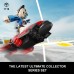 Конструктор Pantasy Astro Boy: Мальчик со скейтбордом (86207)