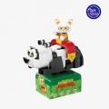 Конструктор Pantasy Kung Fu Panda Косрайдер Шифу (86513)