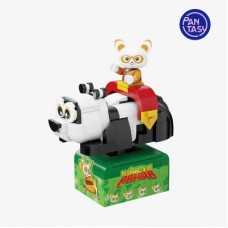 Конструктор Pantasy Kung Fu Panda Косрайдер Шифу (86513)