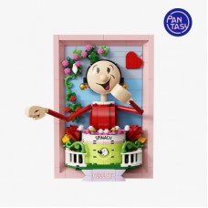 Конструктор Pantasy Popeye Olive Oyl (86404)