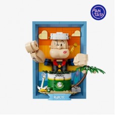 Конструктор Pantasy Popeye Папай (86403)