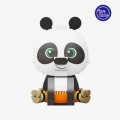 Конструктор Pantasy Kung Fu Panda Серия Сидящий малыш - По (99124)