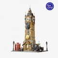 Конструктор Pantasy Original - Steampunk Парк Годинникова вежа в стилі стімпанк (85008)