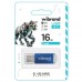 USB флеш накопичувач Wibrand 16GB Cougar Blue USB 2.0 (WI2.0/CU16P1U)