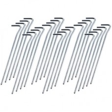 Комплект кілочків Turbat Stakes Alu 6 mm x 7