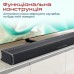 Акустична система Promate CastBar-120 Black (castbar-120.black)