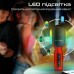 Мікрофон Promate VocalMic Bluetooth 2 x AUX LED Red (vocalmic.red)