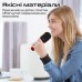 Мікрофон Promate VocalMic Bluetooth 2 x AUX LED Red (vocalmic.red)