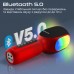 Мікрофон Promate VocalMic Bluetooth 2 x AUX LED Red (vocalmic.red)