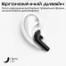 Навушники HIFuture FlyBuds3 Black (flybuds3.black)