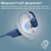 Навушники Promate Ripple Blue (ripple.blue)