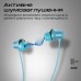 Наушники Promate ANC Velcon Blue (velcon.blue)