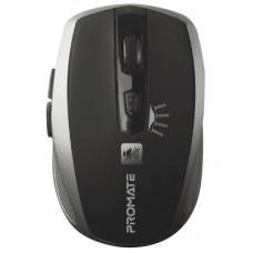 Мишка Promate Breeze Wireless Silver (breeze.silver)