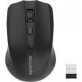 Мишка Promate Clix-8 Wireless Black (clix-8.black)