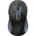 Мишка Promate Ken Wireless/Bluetooth Black (ken.black)