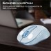 Мишка Promate Ken Wireless/Bluetooth Blue (ken.blue)