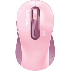 Мишка Promate Ken Wireless/Bluetooth Pink (ken.pink)