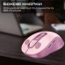 Мишка Promate Ken Wireless/Bluetooth Pink (ken.pink)