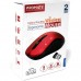 Мишка Promate Slider Wireless Red (slider.red)